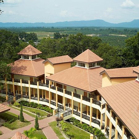 Kampong Sungai Batu Hotel Felda Residence Tekam , Ppp Tun Razak מראה חיצוני תמונה