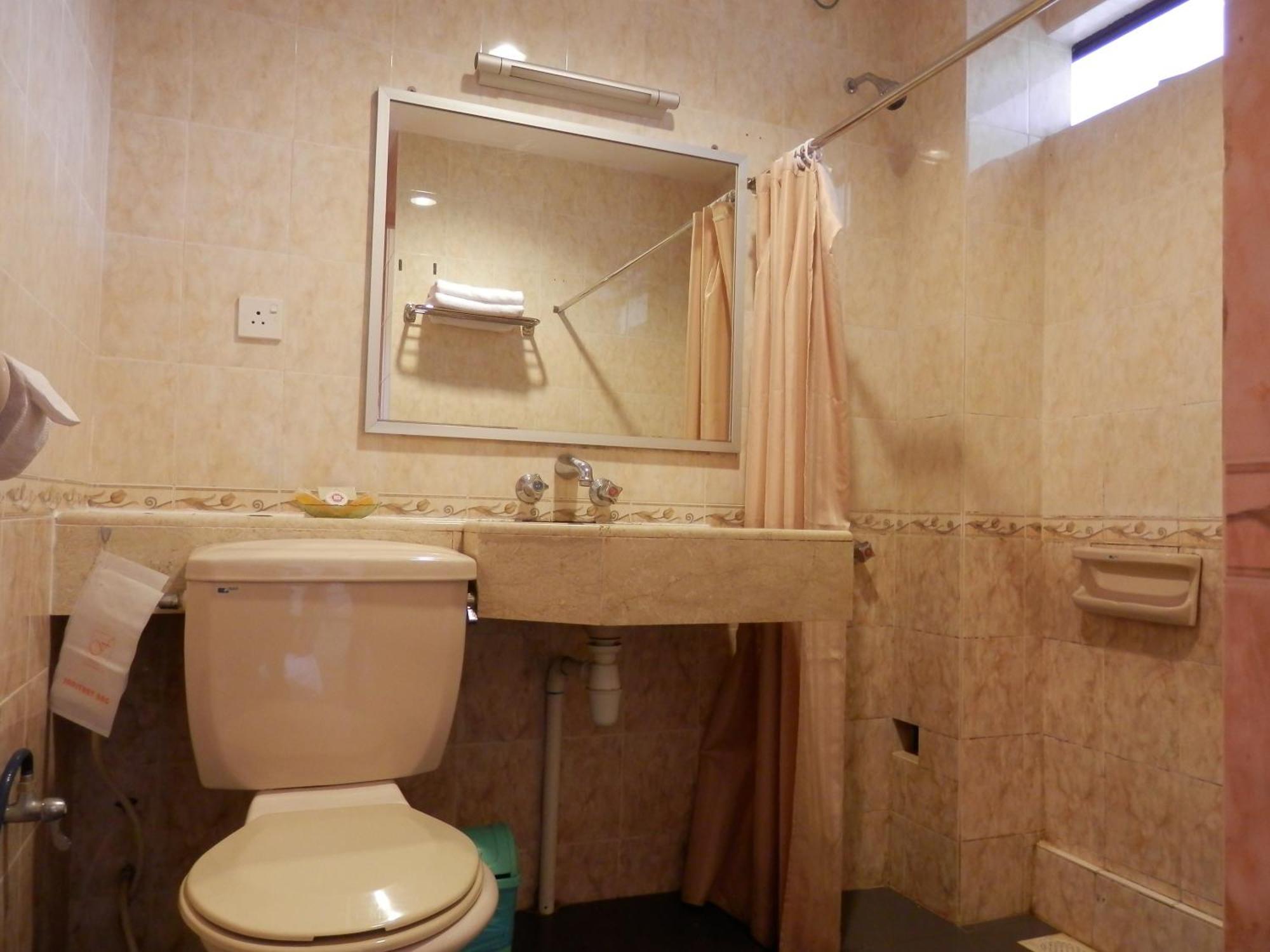Kampong Sungai Batu Hotel Felda Residence Tekam , Ppp Tun Razak מראה חיצוני תמונה
