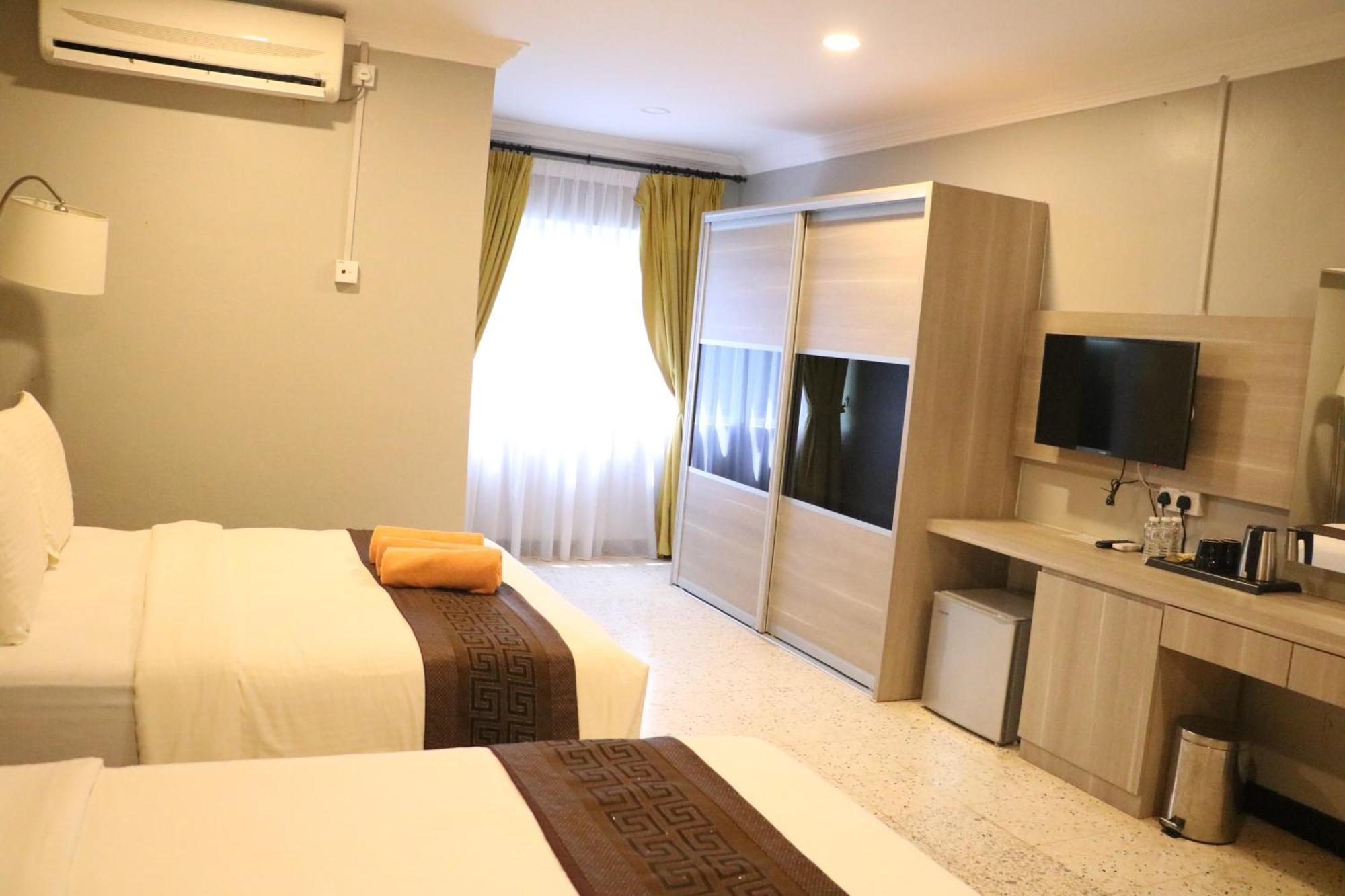 Kampong Sungai Batu Hotel Felda Residence Tekam , Ppp Tun Razak מראה חיצוני תמונה