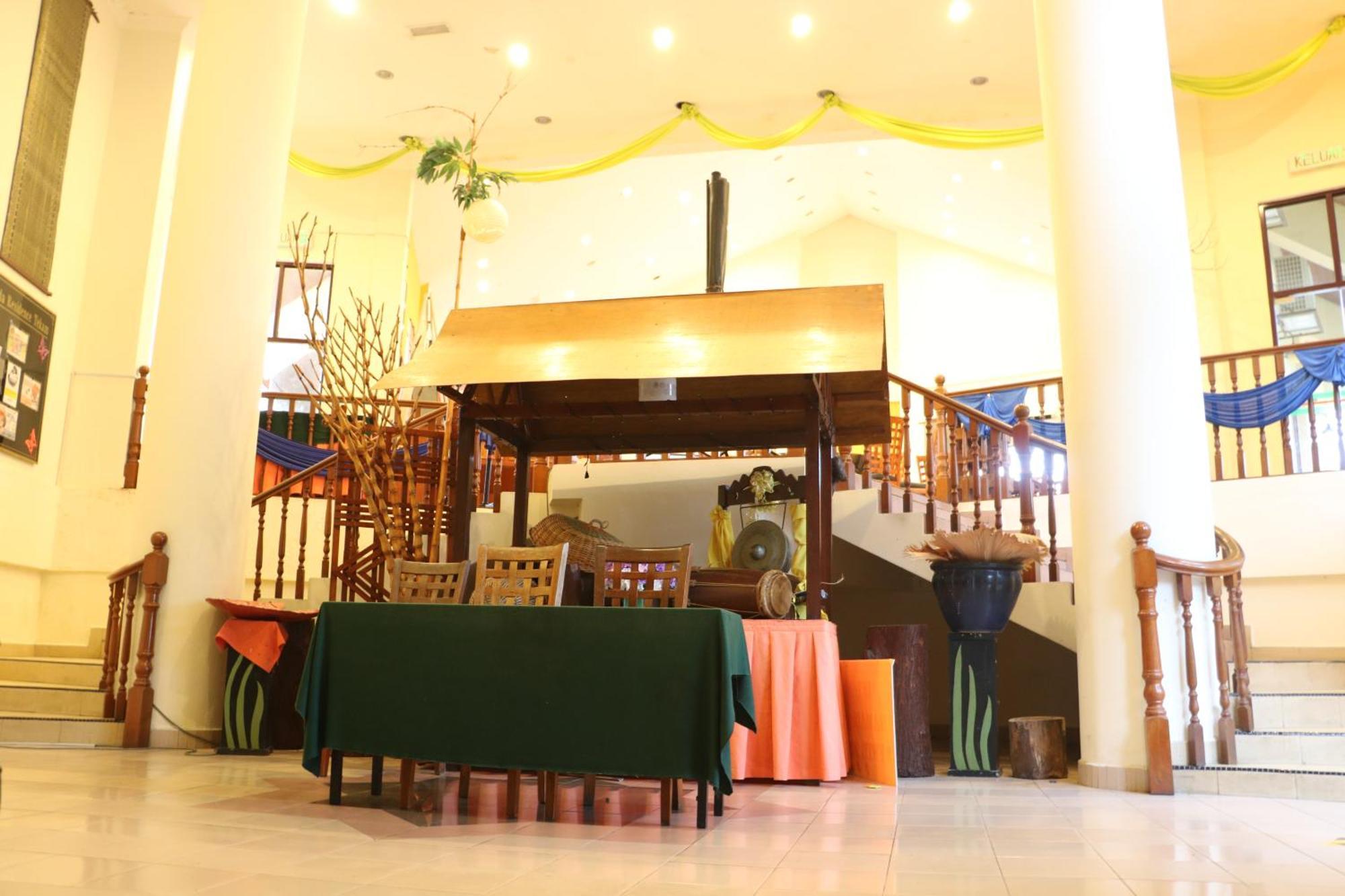 Kampong Sungai Batu Hotel Felda Residence Tekam , Ppp Tun Razak מראה חיצוני תמונה