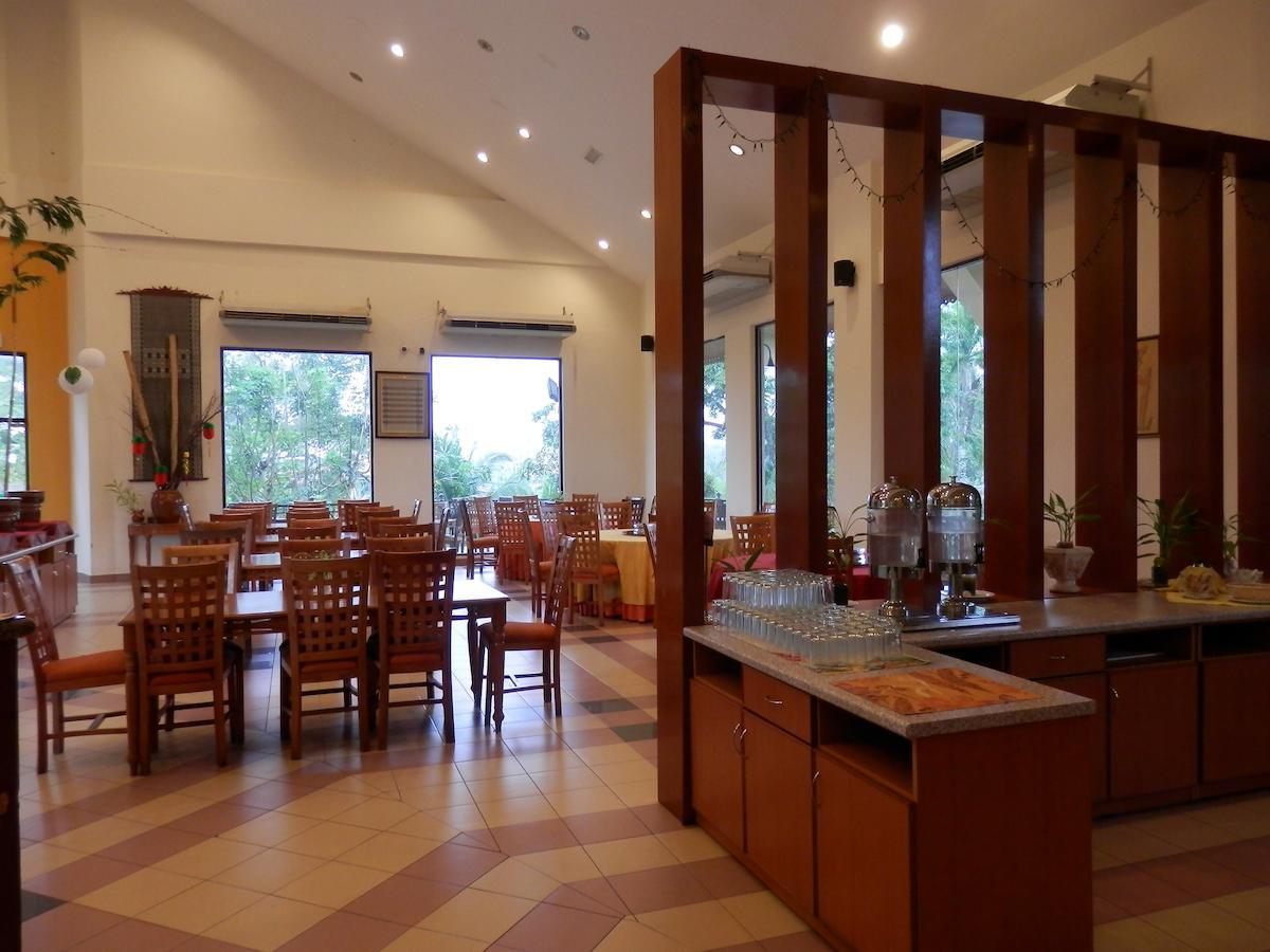 Kampong Sungai Batu Hotel Felda Residence Tekam , Ppp Tun Razak מראה חיצוני תמונה